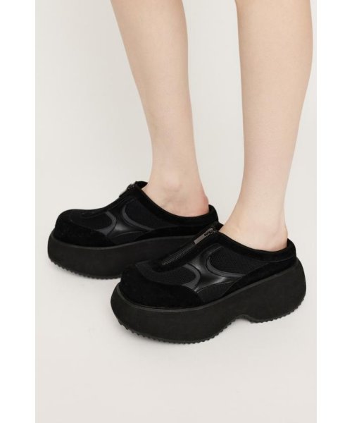 MULE RUNNING SNEAKER MULE RUNNING