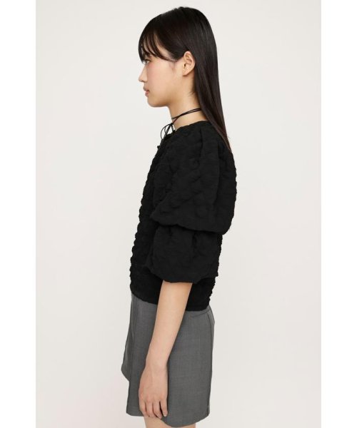 SLY(スライ)/PUFF SLEEVE CUT トップス/img10