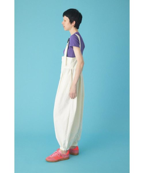 Balloon hem suspender pants suspender hem pants Balloon X1638743101(12650円)