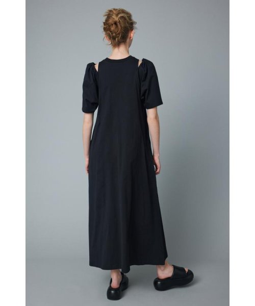 HeRIN.CYE(ヘリンドットサイ)/Slit shoulder dress/img10