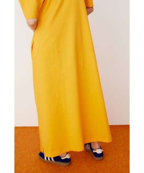 HeRIN.CYE(ヘリンドットサイ)/Slit shoulder dress/img19