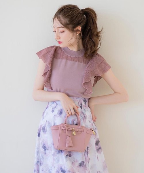 オリジナル水彩ぼかしフラワーフレアスカート オリジナル水彩ぼかしフラワーフレアスカート オリジナル水彩ぼかしフラワーフレアスカート T1259058407(9724円)