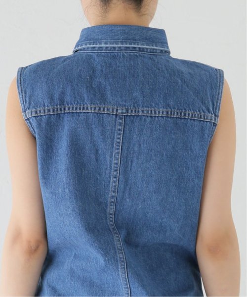 JOINT WORKS(ジョイントワークス)/【Calvin Klein Jeans / カルバン クライン ジーンズ】 AR－SLEEVELESS LEAN DENIM SH/img06