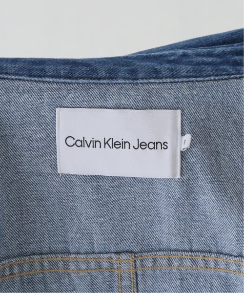 JOINT WORKS(ジョイントワークス)/【Calvin Klein Jeans / カルバン クライン ジーンズ】 AR－SLEEVELESS LEAN DENIM SH/img13