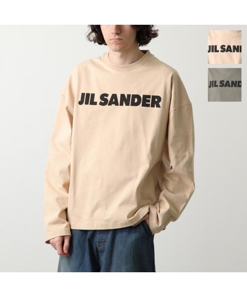 JILSANDER(ジルサンダー)/JIL SANDER Tシャツ J22GC0136 J20215 長袖 ロンT ロゴT/img01