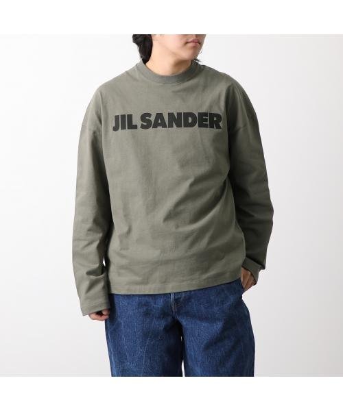 JILSANDER(ジルサンダー)/JIL SANDER Tシャツ J22GC0136 J20215 長袖 ロンT ロゴT/img05