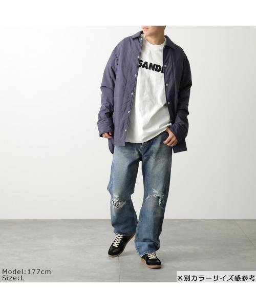 JILSANDER(ジルサンダー)/JIL SANDER Tシャツ J22GC0136 J20215 長袖 ロンT ロゴT/img06