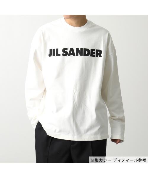 JILSANDER(ジルサンダー)/JIL SANDER Tシャツ J22GC0136 J20215 長袖 ロンT ロゴT/img07