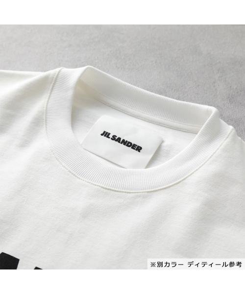 JILSANDER(ジルサンダー)/JIL SANDER Tシャツ J22GC0136 J20215 長袖 ロンT ロゴT/img11