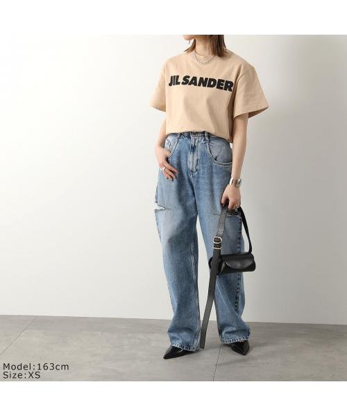 JILSANDER(ジルサンダー)/JIL SANDER Tシャツ J02GC0001 J20215 半袖 ロゴT /img02