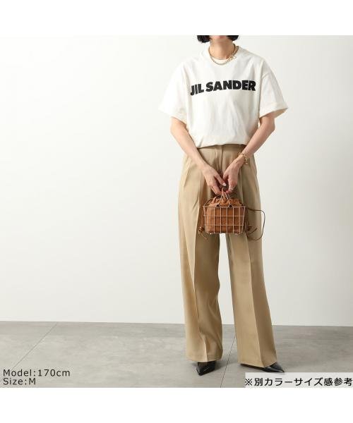 JILSANDER(ジルサンダー)/JIL SANDER Tシャツ J02GC0001 J20215 半袖 ロゴT /img11