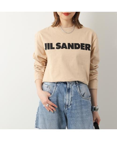 JILSANDER(ジルサンダー)/JIL SANDER Tシャツ J02GC0107 J20215 長袖 ロンT ロゴT/img03