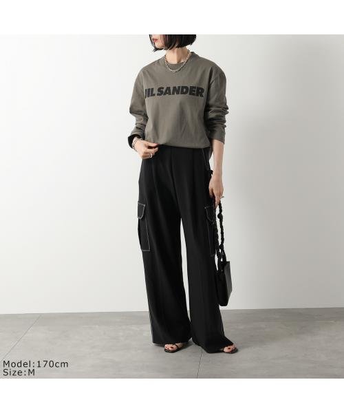 JILSANDER(ジルサンダー)/JIL SANDER Tシャツ J02GC0107 J20215 長袖 ロンT ロゴT/img04