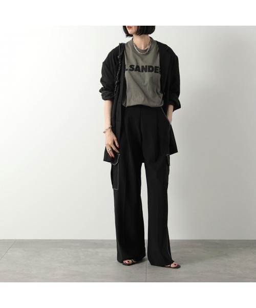 JILSANDER(ジルサンダー)/JIL SANDER Tシャツ J02GC0107 J20215 長袖 ロンT ロゴT/img05