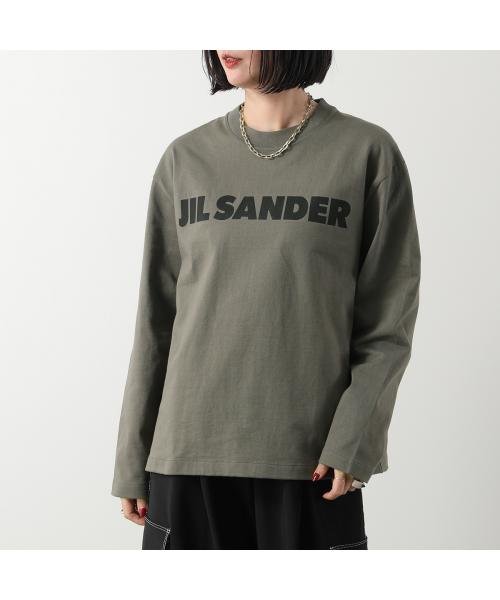 JILSANDER(ジルサンダー)/JIL SANDER Tシャツ J02GC0107 J20215 長袖 ロンT ロゴT/img07