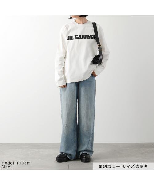 JILSANDER(ジルサンダー)/JIL SANDER Tシャツ J02GC0107 J20215 長袖 ロンT ロゴT/img13