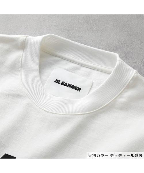 JILSANDER(ジルサンダー)/JIL SANDER Tシャツ J02GC0107 J20215 長袖 ロンT ロゴT/img15