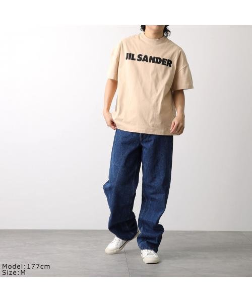 JILSANDER(ジルサンダー)/JIL SANDER Tシャツ J21GC0001 J20215 半袖 ロゴT /img02