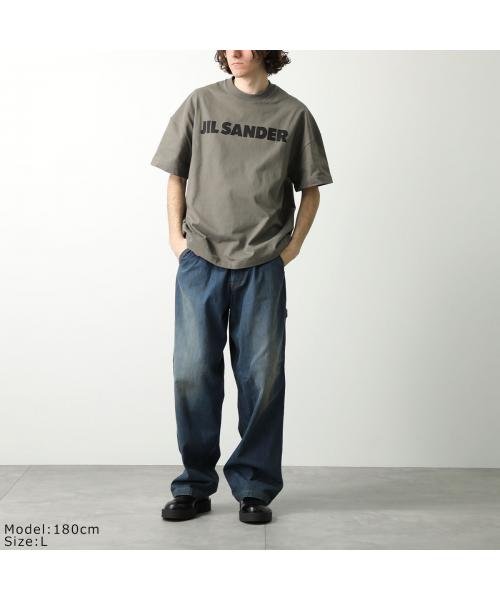 JILSANDER(ジルサンダー)/JIL SANDER Tシャツ J21GC0001 J20215 半袖 ロゴT /img04