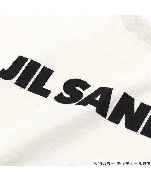 JILSANDER(ジルサンダー)/JIL SANDER Tシャツ J21GC0001 J20215 半袖 ロゴT /img10