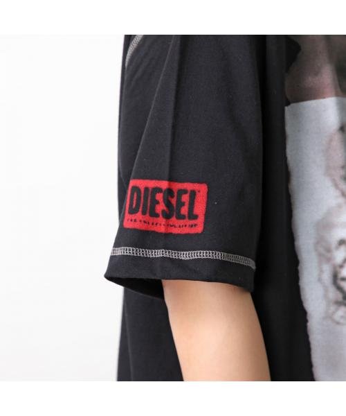 DIESEL(ディーゼル)/DIESEL Tシャツ A13214 0AKAK T Wash N3/img08