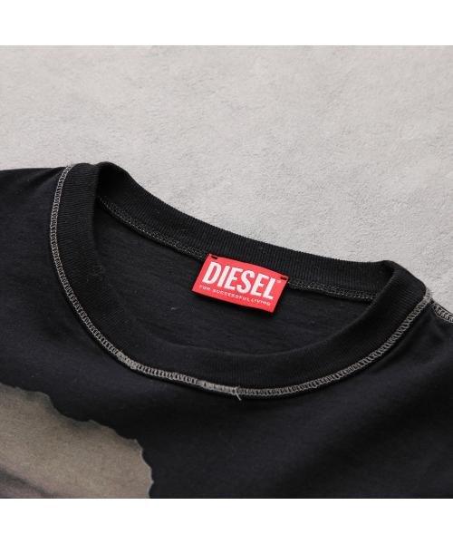 DIESEL(ディーゼル)/DIESEL Tシャツ A13214 0AKAK T Wash N3/img09