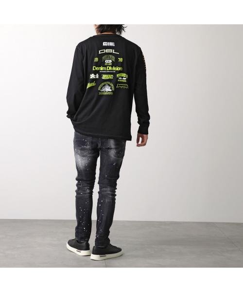 DIESEL(ディーゼル)/DIESEL ロングスリーブシャツ A13287 0QIAM T Just Ls N5/img06