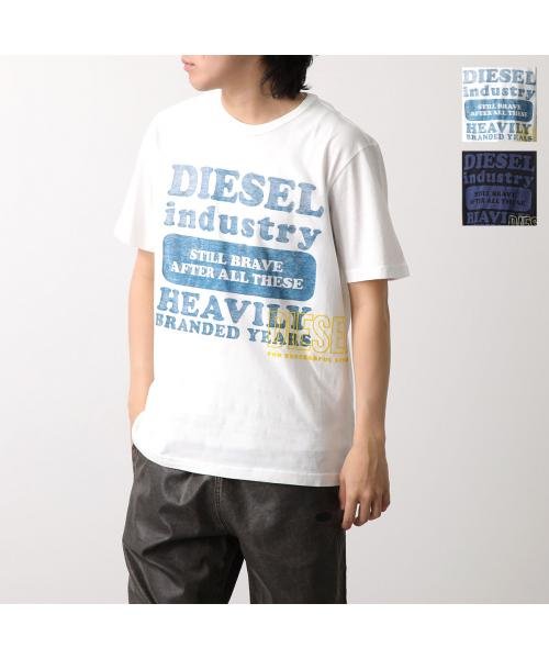 DIESEL(ディーゼル)/DIESEL Tシャツ A12355 0KKAK T Just N9/img01