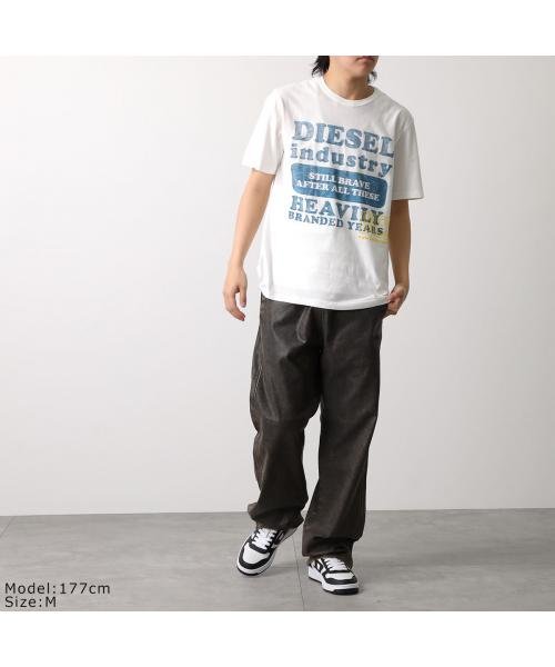 DIESEL(ディーゼル)/DIESEL Tシャツ A12355 0KKAK T Just N9/img02