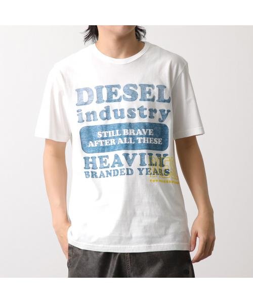 DIESEL(ディーゼル)/DIESEL Tシャツ A12355 0KKAK T Just N9/img03