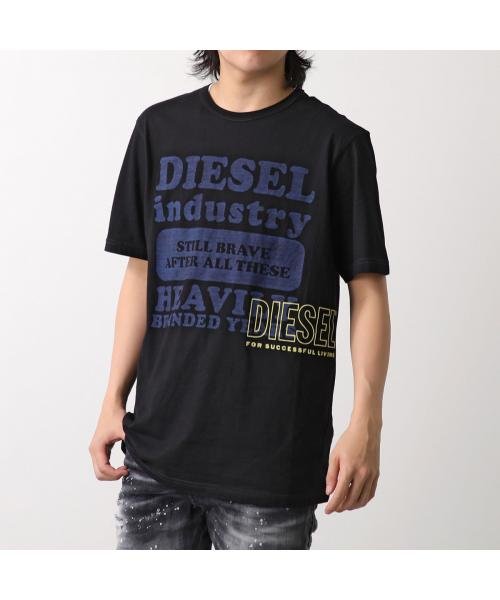 DIESEL(ディーゼル)/DIESEL Tシャツ A12355 0KKAK T Just N9/img05