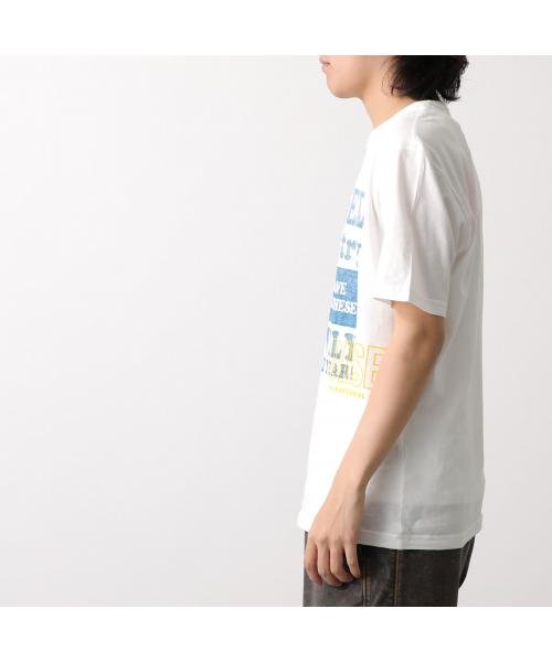 DIESEL(ディーゼル)/DIESEL Tシャツ A12355 0KKAK T Just N9/img06