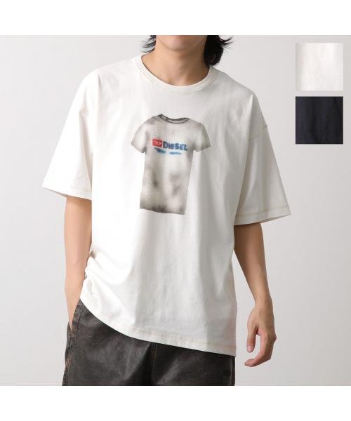 DIESEL(ディーゼル)/DIESEL Tシャツ A12914 0AKAK T Boxt N12/img01