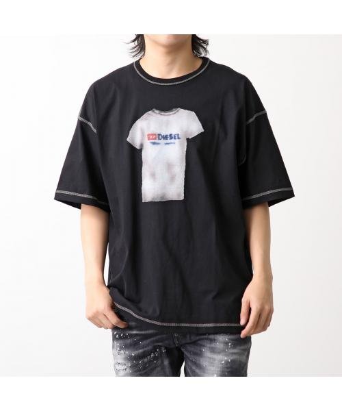 DIESEL(ディーゼル)/DIESEL Tシャツ A12914 0AKAK T Boxt N12/img05