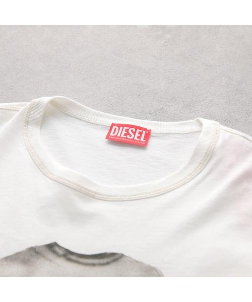 DIESEL(ディーゼル)/DIESEL Tシャツ A12914 0AKAK T Boxt N12/img08