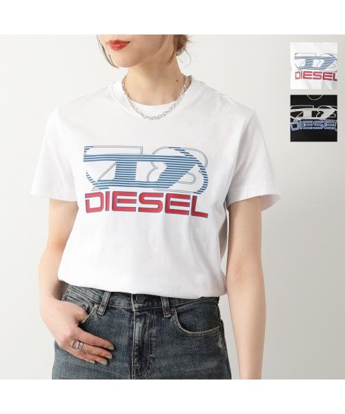 DIESEL(ディーゼル)/DIESEL Tシャツ A12502 0GRAI  T Diegor K74/img01