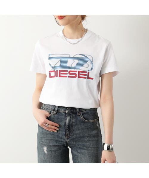 DIESEL(ディーゼル)/DIESEL Tシャツ A12502 0GRAI  T Diegor K74/img03