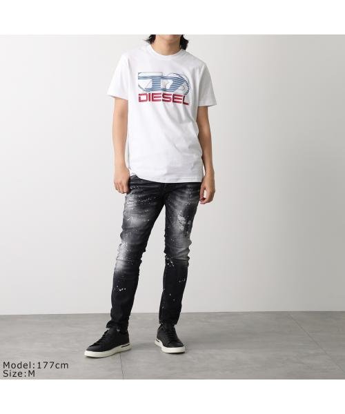 DIESEL(ディーゼル)/DIESEL Tシャツ A12502 0GRAI  T Diegor K74/img04