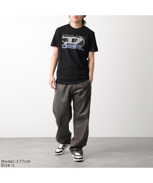 DIESEL(ディーゼル)/DIESEL Tシャツ A12502 0GRAI  T Diegor K74/img07