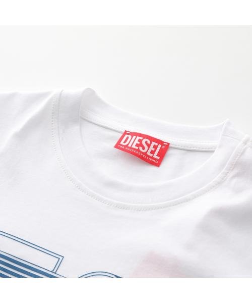 DIESEL(ディーゼル)/DIESEL Tシャツ A12502 0GRAI  T Diegor K74/img11