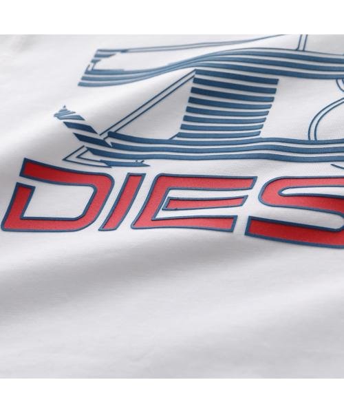 DIESEL(ディーゼル)/DIESEL Tシャツ A12502 0GRAI  T Diegor K74/img12