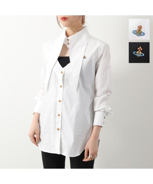 Vivienne Westwood(ヴィヴィアン・ウエストウッド)/Vivienne Westwood シャツ HEART SHIRT 1501005A W009Q/img01