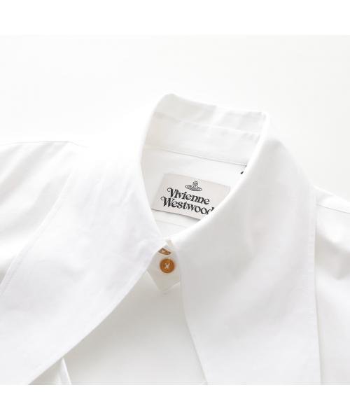 Vivienne Westwood(ヴィヴィアン・ウエストウッド)/Vivienne Westwood シャツ HEART SHIRT 1501005A W009Q/img10