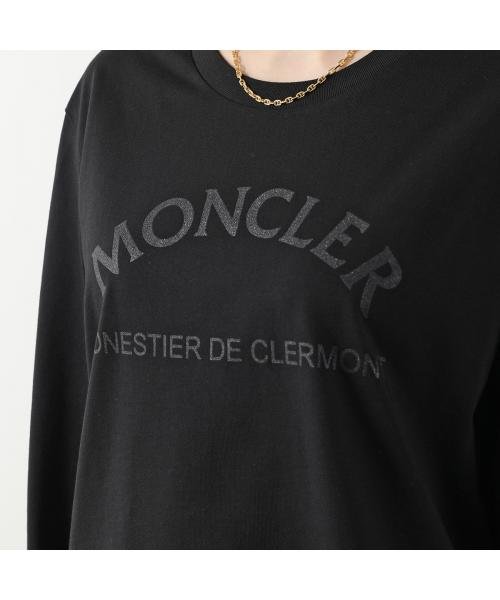 MONCLER(モンクレール)/MONCLER Tシャツ 8D00003 829HP 長袖 ロンT ロゴT/img04