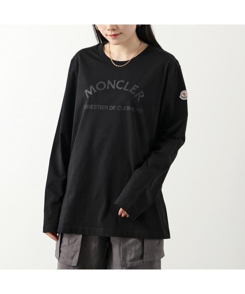 MONCLER(モンクレール)/MONCLER Tシャツ 8D00003 829HP 長袖 ロンT ロゴT/img05