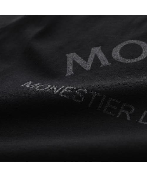 MONCLER(モンクレール)/MONCLER Tシャツ 8D00003 829HP 長袖 ロンT ロゴT/img10