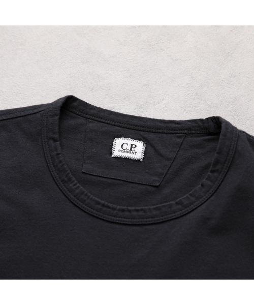 C.P.COMPANY(シーピーカンパニー)/C.P.COMPANY 半袖 Tシャツ 16CMTS086A 005431G/img09