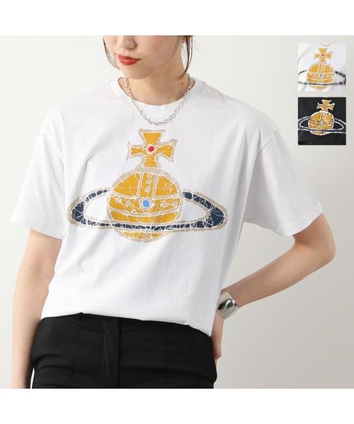 Vivienne Westwood(ヴィヴィアン・ウエストウッド)/Vivienne Westwood Tシャツ TIME MACHINE CLASSIC/img01