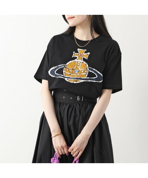 Vivienne Westwood(ヴィヴィアン・ウエストウッド)/Vivienne Westwood Tシャツ TIME MACHINE CLASSIC/img06