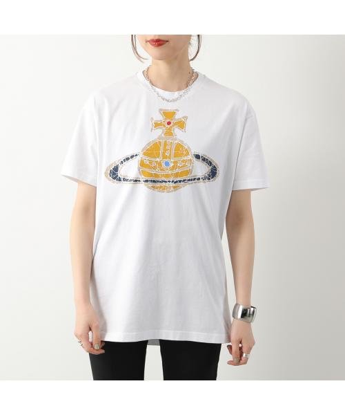 Vivienne Westwood(ヴィヴィアン・ウエストウッド)/Vivienne Westwood Tシャツ TIME MACHINE CLASSIC/img08